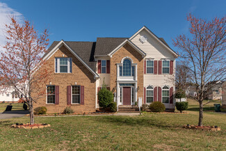 More details for 2137 Lindsey Gabriel Dr, Henrico, VA - Multifamily for Sale