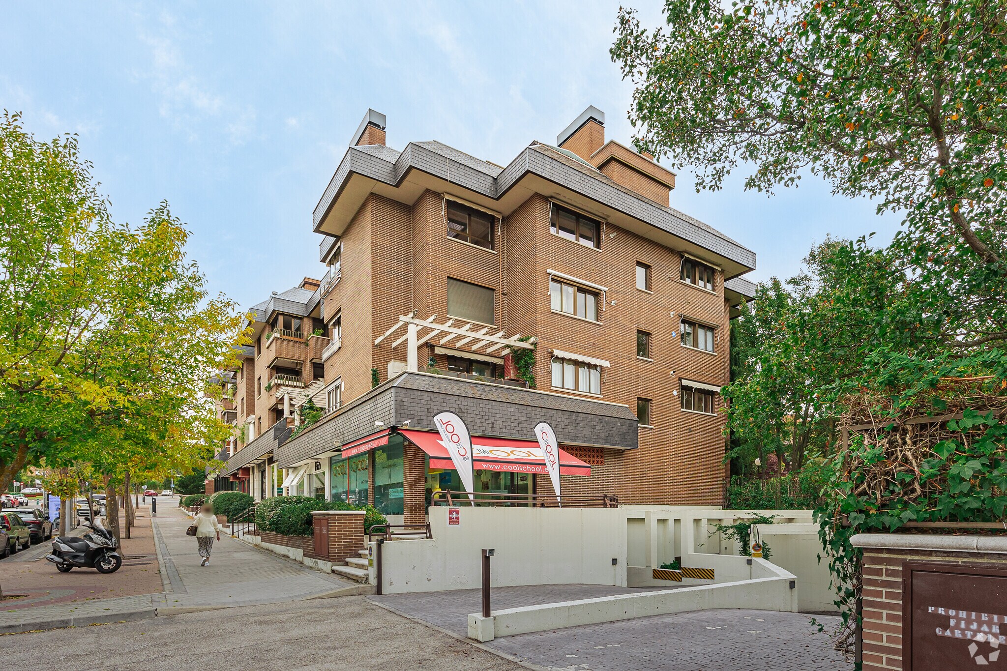 Avenida Europa, 2, Pozuelo de Alarcón, Madrid for sale Primary Photo- Image 1 of 1