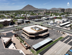 4167 N Scottsdale Rd, Scottsdale, AZ - AERIAL  map view - Image1