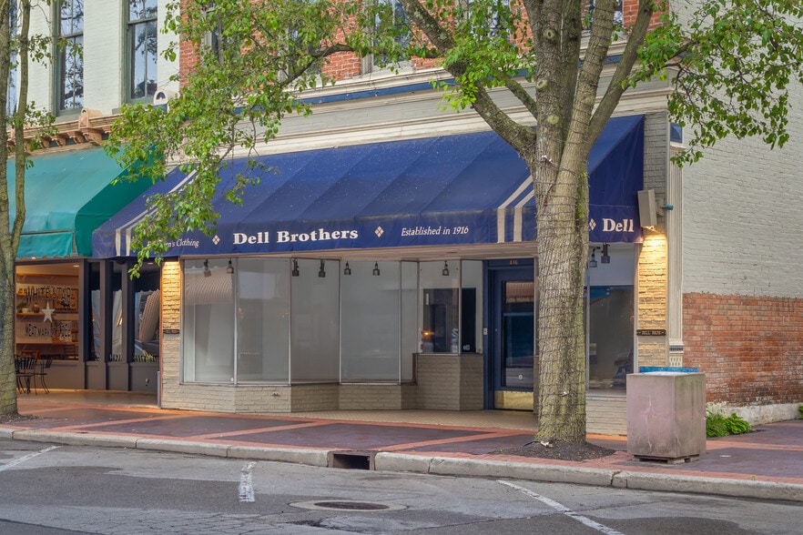 416 Washington St, Columbus, IN for lease - Building Photo - Image 3 of 6