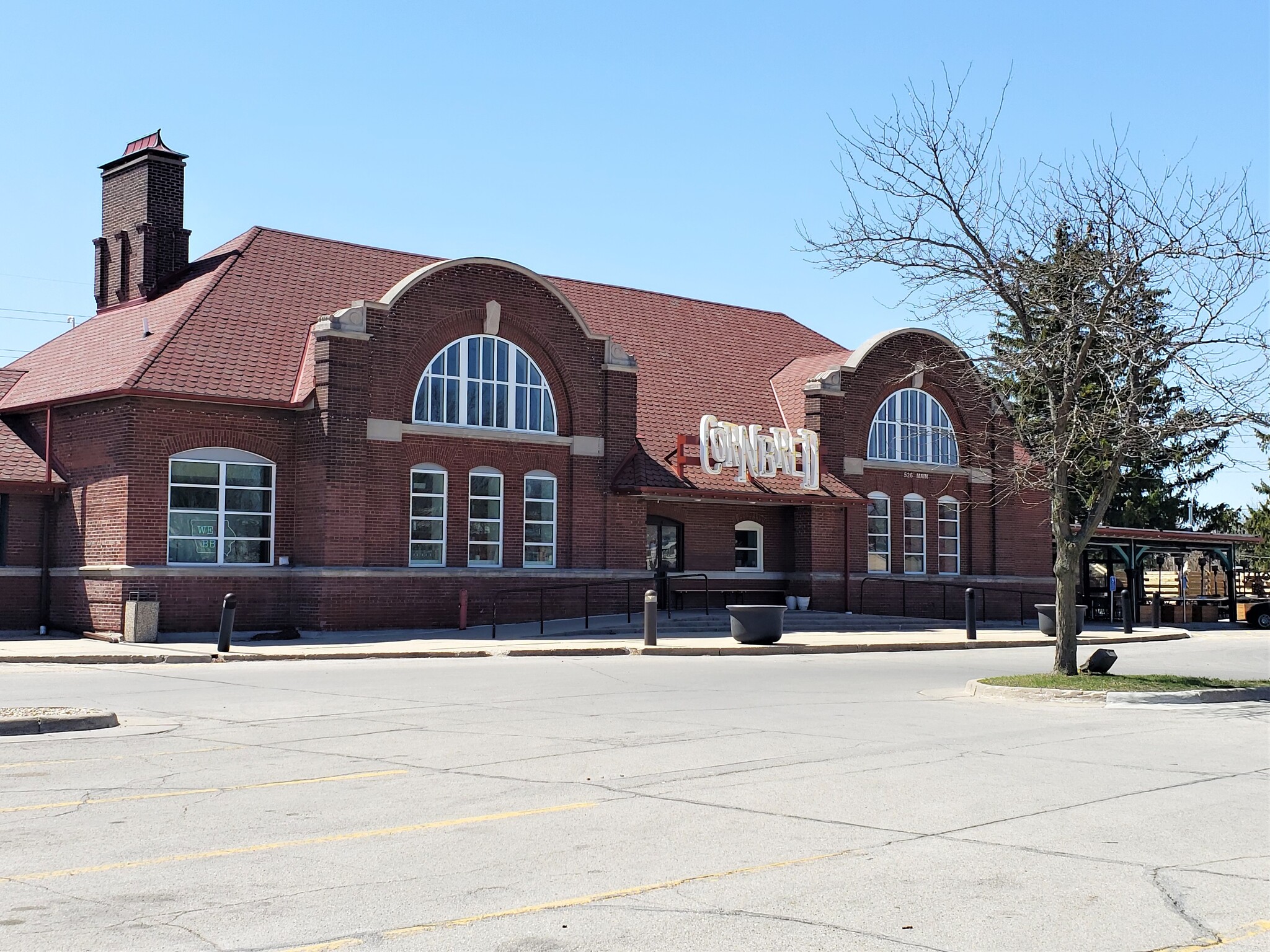 500-546 Main St, Ames, IA for sale Building Photo- Image 1 of 1