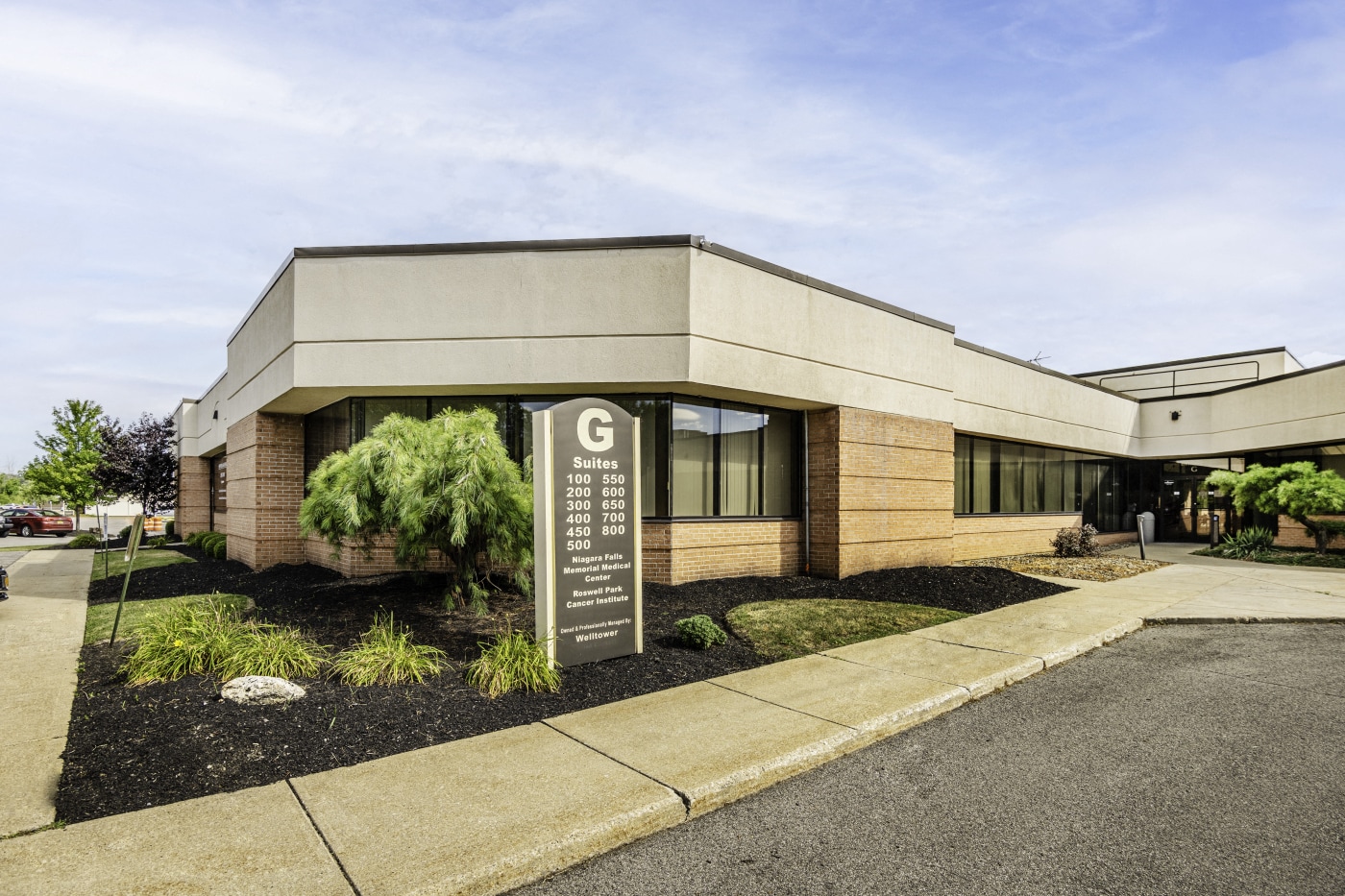 6930 Williams Rd, Niagara Falls, NY for lease Building Photo- Image 1 of 16