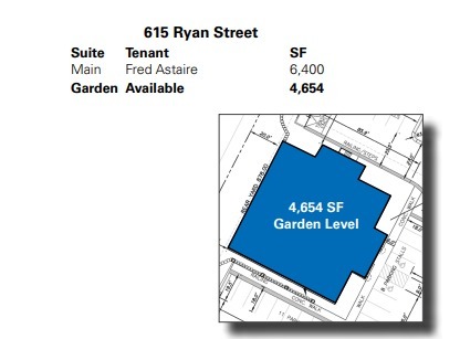 615 Ryan St, Pewaukee, WI for lease Floor Plan- Image 1 of 1