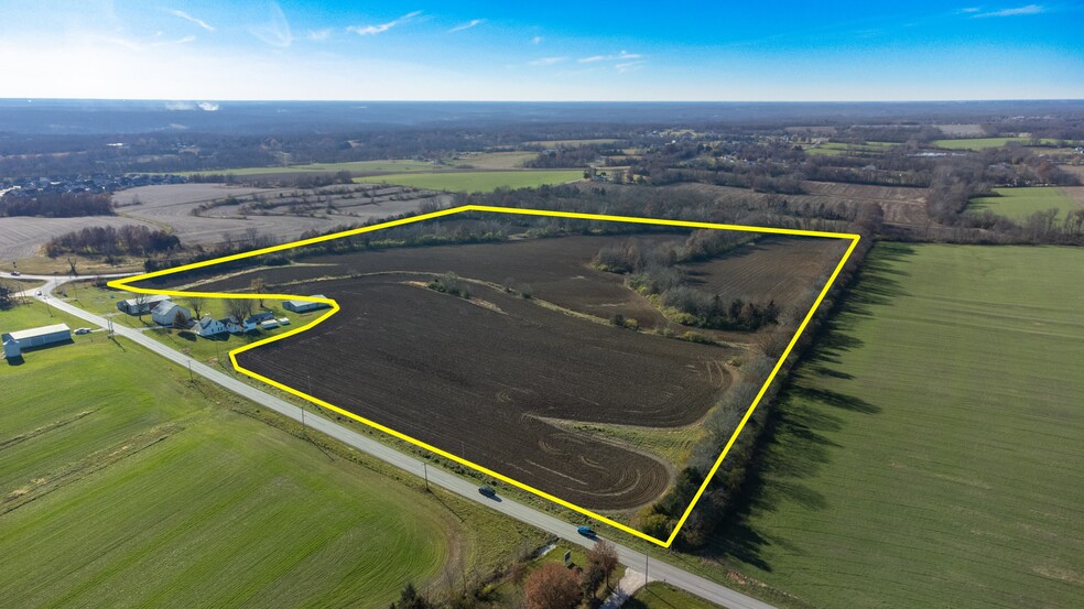 Sand Run Rd. (30.53 Acres-Tract 2b & 2c), Troy, MO 63379 - Sand Run Rd ...