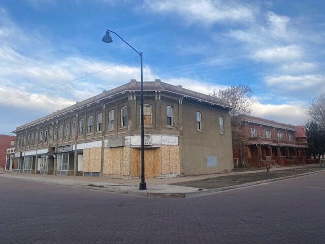 101 Pine St, Trinidad, CO for sale Building Photo- Image 1 of 1