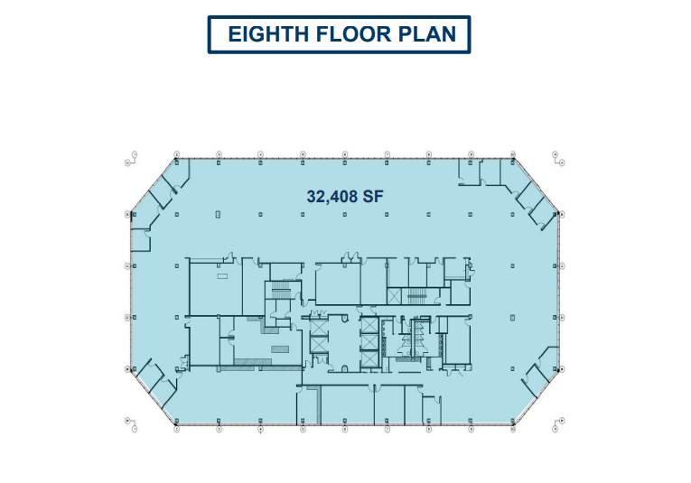 110 Fieldcrest Ave, Edison, NJ for lease Floor Plan- Image 1 of 1