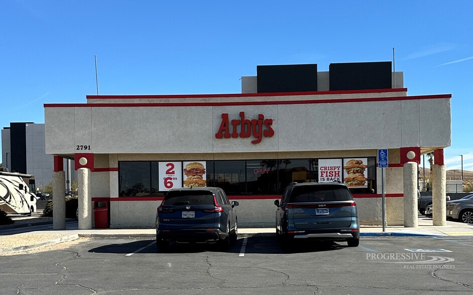 2791 Lenwood Rd, Barstow, CA for sale - Building Photo - Image 3 of 5