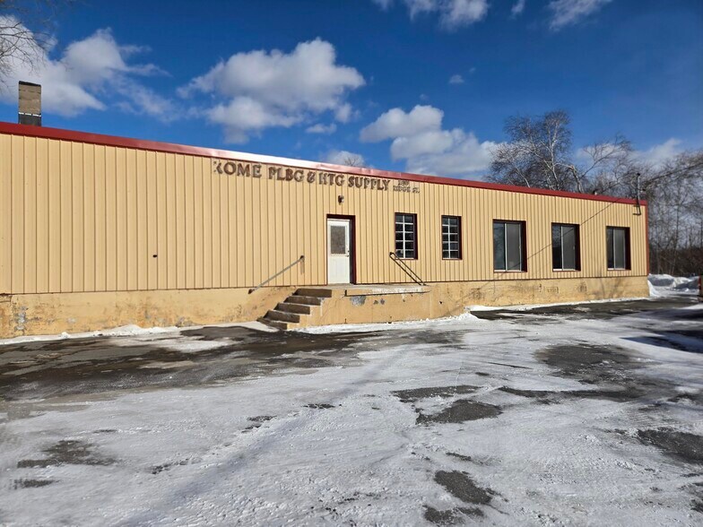 200 Ridge St, Rome, NY for sale - Building Photo - Image 2 of 2