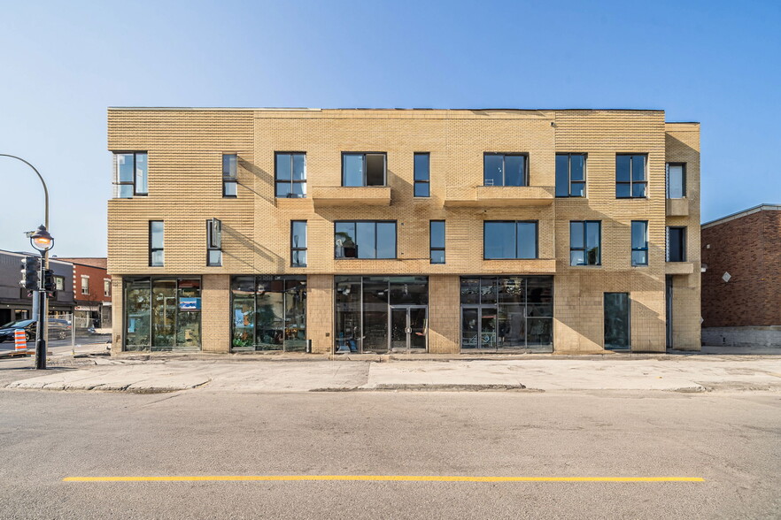 2485 Rue Bélanger, Montréal, QC for lease - Building Photo - Image 3 of 52