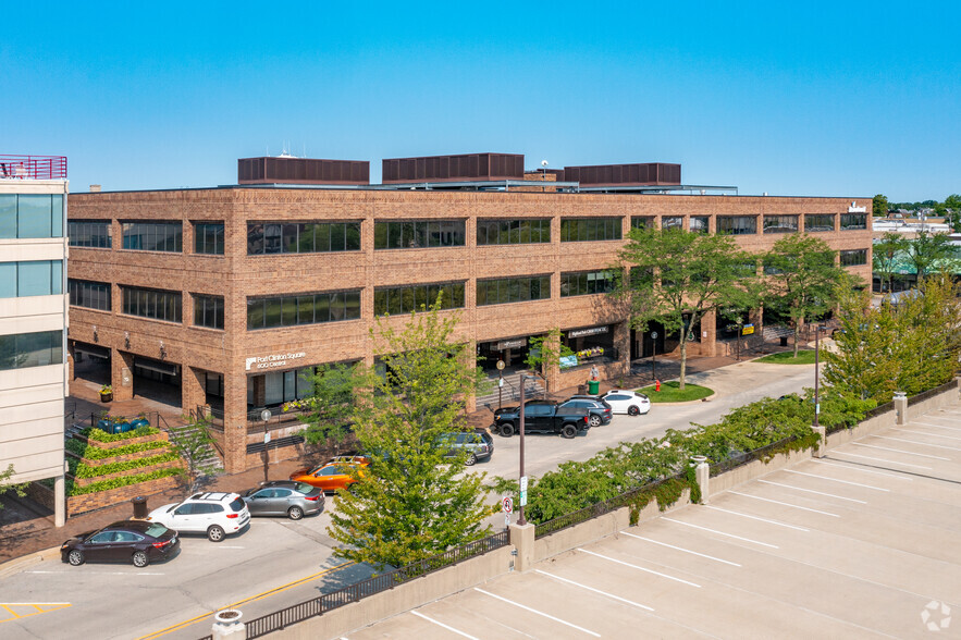 600-610 Central Ave, Highland Park, IL for lease - Building Photo - Image 1 of 7