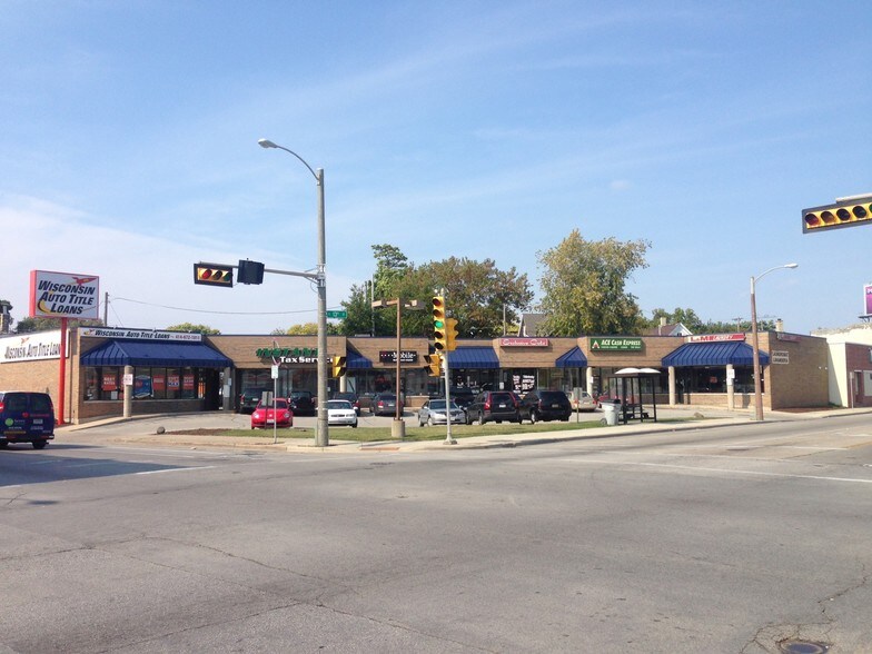 1300-1308 W Lincoln Ave, Milwaukee, WI for sale - Building Photo - Image 1 of 1