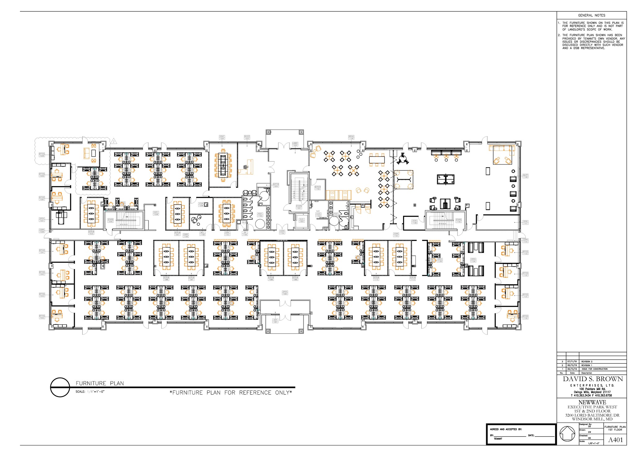 3100 Lord Baltimore Dr, Windsor Mill, MD for lease Floor Plan- Image 1 of 1