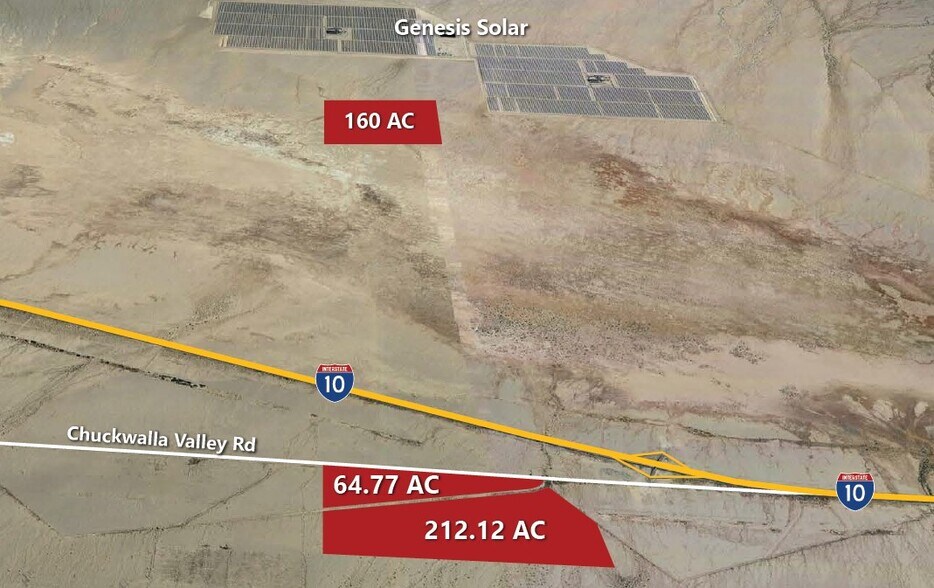 Chuckwalla Rd, Desert Center, CA 92239