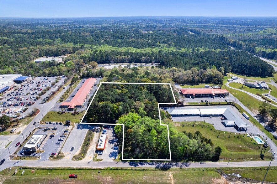 Hugh Adams Rd, Defuniak Springs, FL for sale - Building Photo - Image 2 of 2