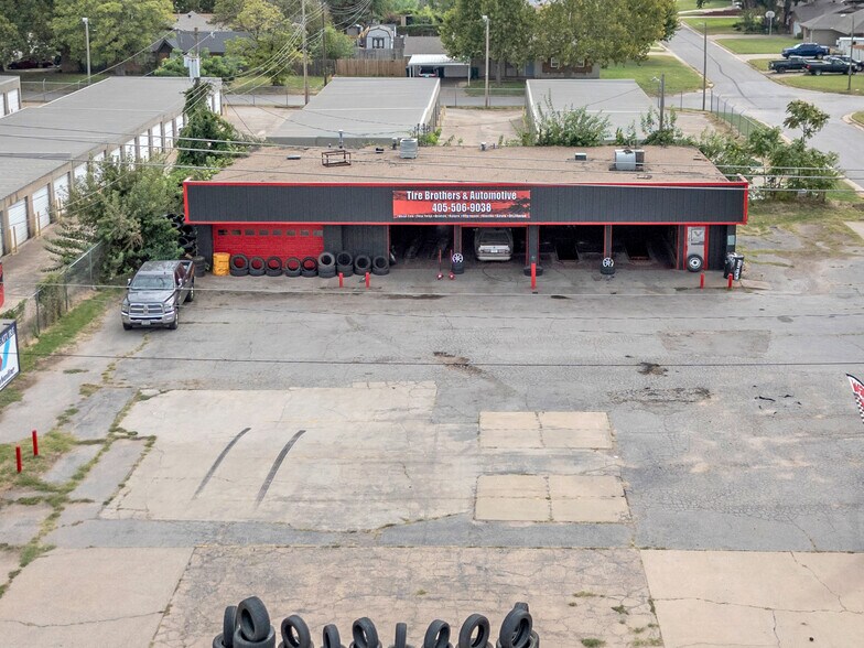 700 N Council Rd, Oklahoma City, OK for sale - Building Photo - Image 2 of 7