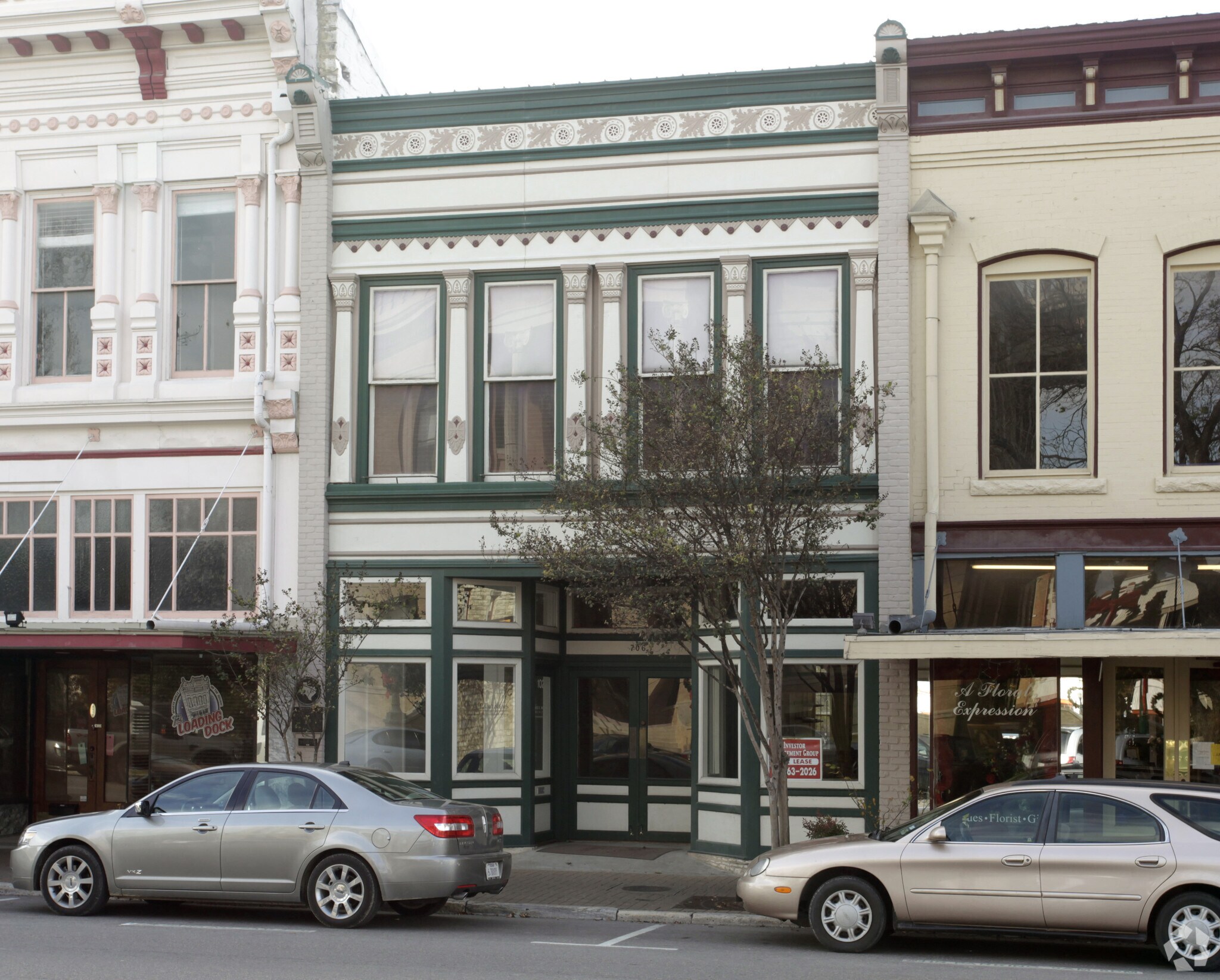 706 S Austin Ave, Georgetown, TX for sale Primary Photo- Image 1 of 1