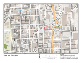 324 W Lane St, Raleigh, NC - aerial  map view - Image1