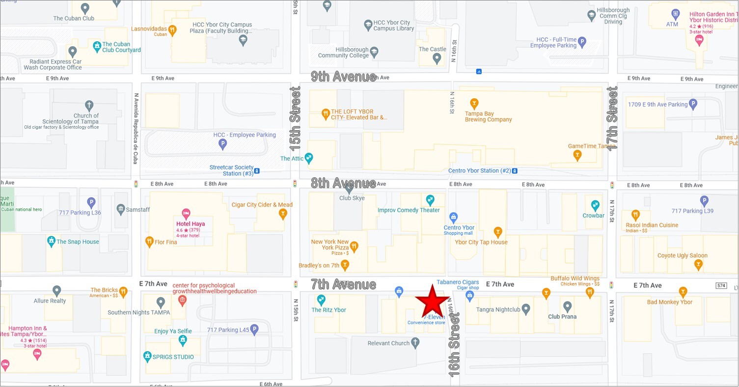 1535 E 7th Ave, Tampa, FL 33605 - Retail for Sale | LoopNet