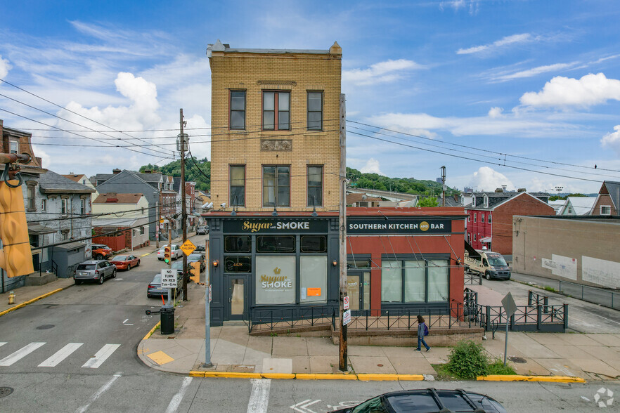 4428 Liberty Ave, Pittsburgh, PA for sale - Primary Photo - Image 1 of 1