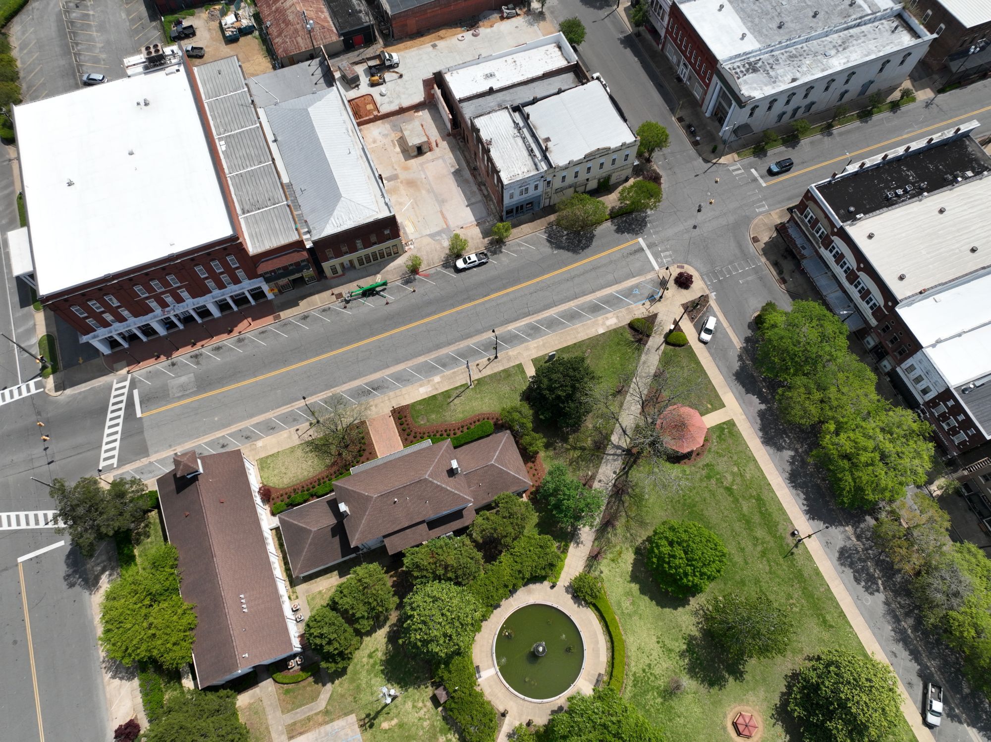101 Washington St, Demopolis, AL for sale Primary Photo- Image 1 of 24