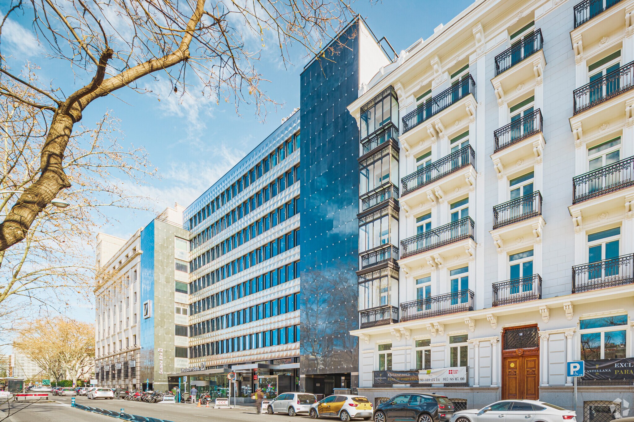 Paseo Castellana, 18, Madrid, Madrid for lease Building Photo- Image 1 of 2