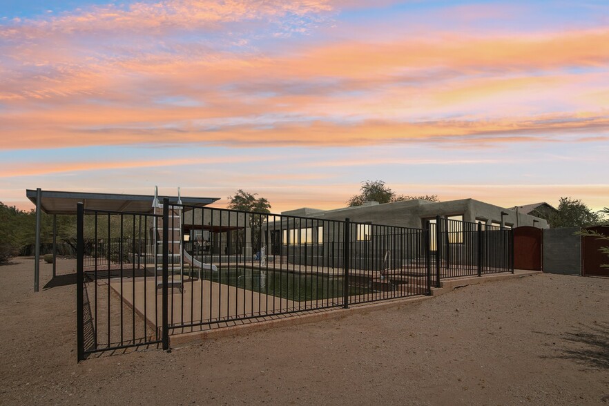 Mesa Behavioral Equestrian Estate, Mesa, AZ for sale - Building Photo - Image 2 of 12