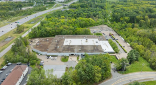 25 Nimble Hill Rd, Newington, NH for lease - Aerial - Image 2 of 5