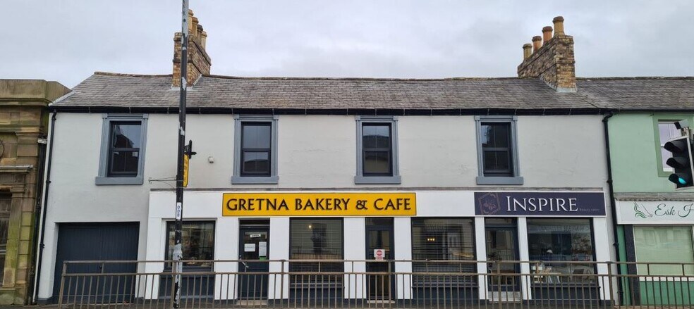 13-15 High St, Carlisle for sale - Building Photo - Image 1 of 1