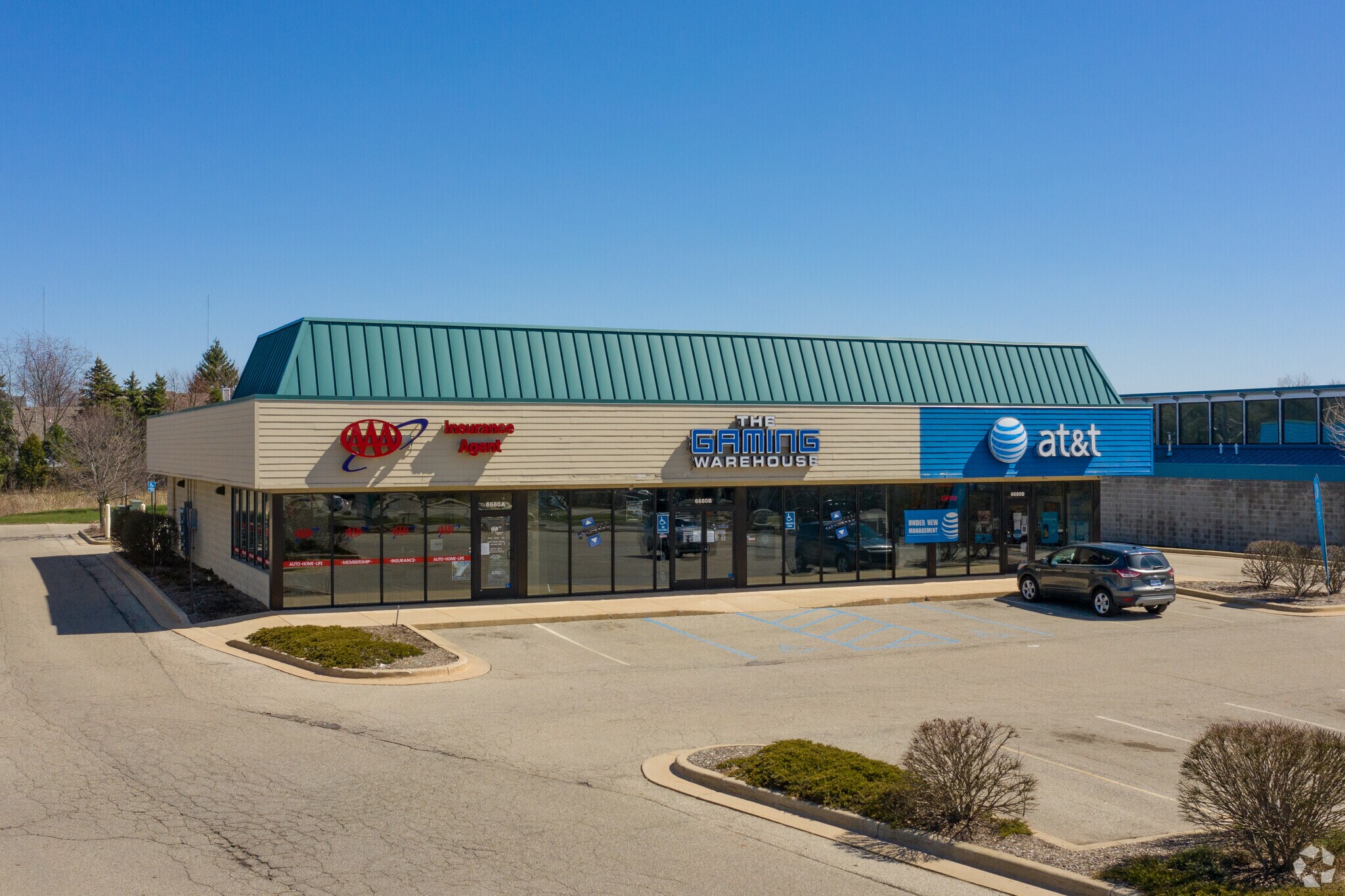 6680 Kalamazoo Ave, Grand Rapids, MI for sale Primary Photo- Image 1 of 1