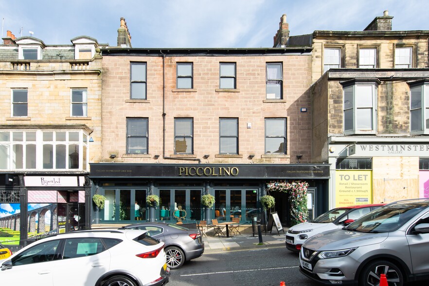 46-48 Parliament St, Harrogate for sale - Building Photo - Image 1 of 1