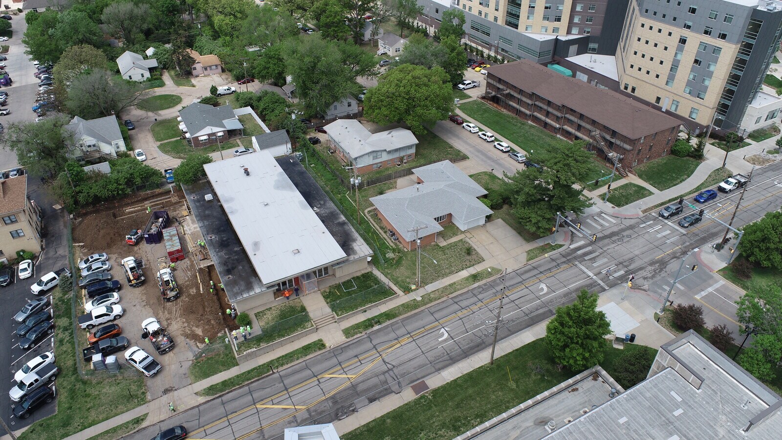 18011811 Denison Ave, Manhattan, KS 66502 Multifamily for Sale