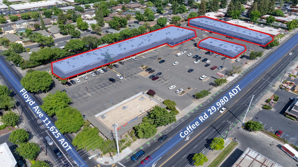 Floyd, Modesto, CA for lease - Building Photo - Image 2 of 8