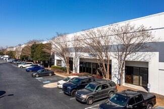 More details for 5015 Oakbrook Pky, Norcross, GA - Industrial for Lease