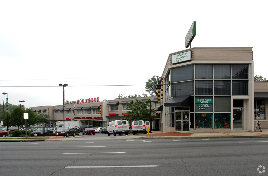 10129-10149 Colesville Rd, Silver Spring, MD for lease - Building Photo - Image 3 of 8