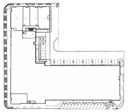 4111 Broadway, Kansas City, MO for lease Site Plan- Image 1 of 1