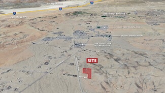 More details for Channel Run Rd, Sky Valley, CA - Land for Sale