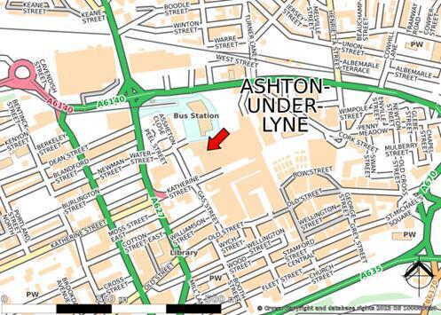 Warrington St, Ashton Under Lyne for lease - Building Photo - Image 3 of 3