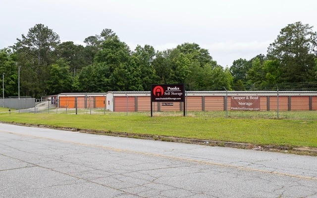 1059 Wrightsboro rd, Thomson, GA for sale - Building Photo - Image 1 of 1