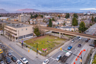 1705 12th Av E, Vancouver, BC - aerial  map view - Image1