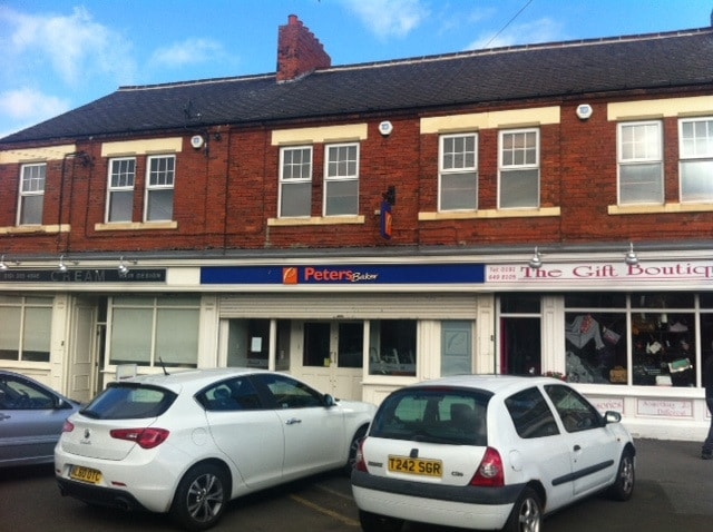 1-7 Front St, Houghton Le Spring for sale - Primary Photo - Image 1 of 1