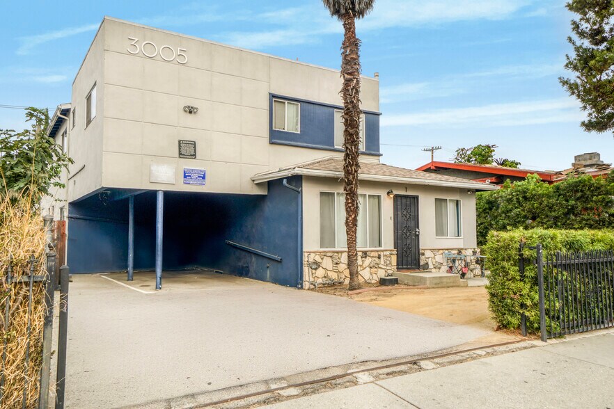 3005 S Normandie Ave, Los Angeles, CA for sale - Building Photo - Image 1 of 10