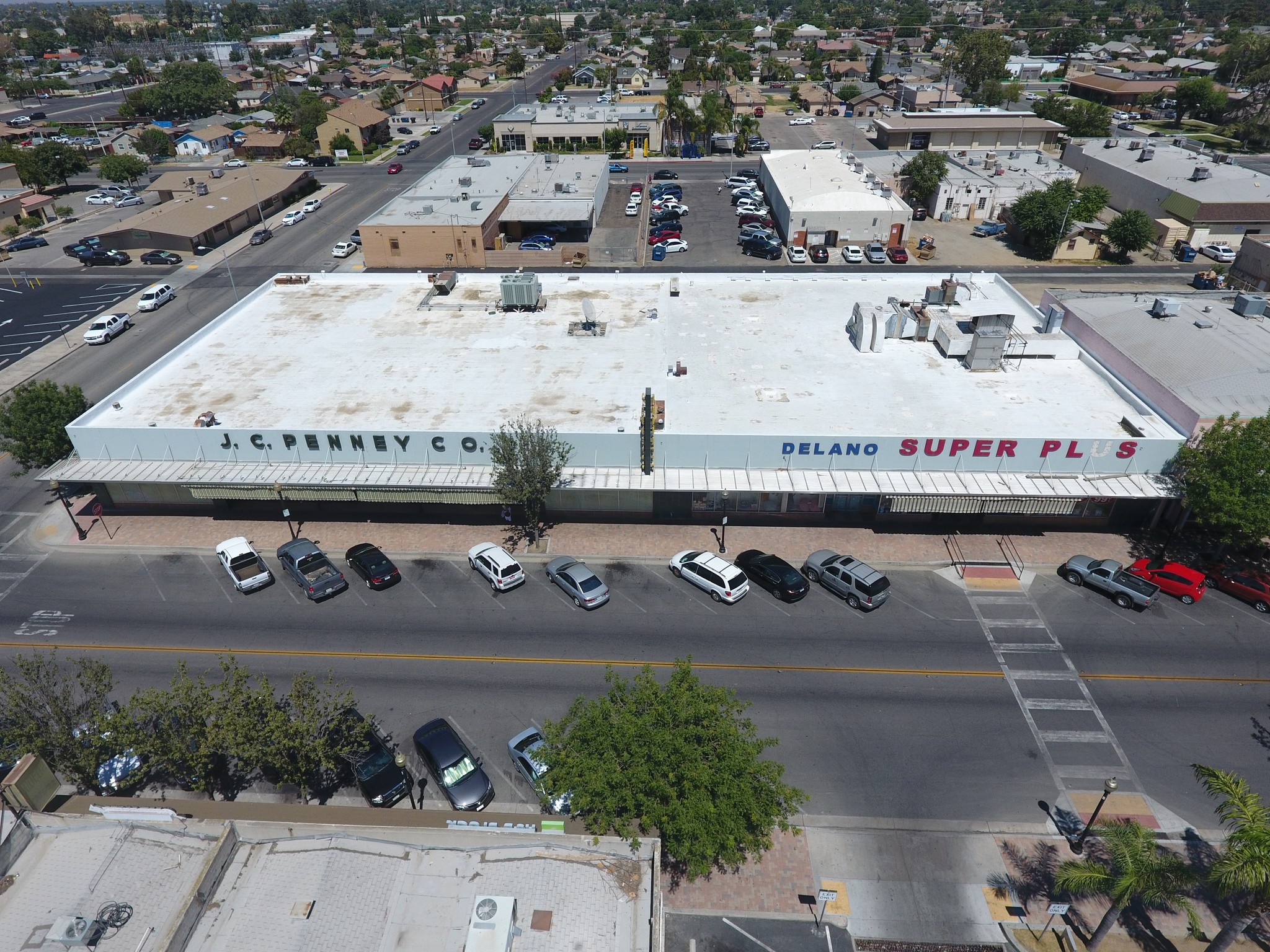 1228 Main St, Delano, CA for sale Building Photo- Image 1 of 1