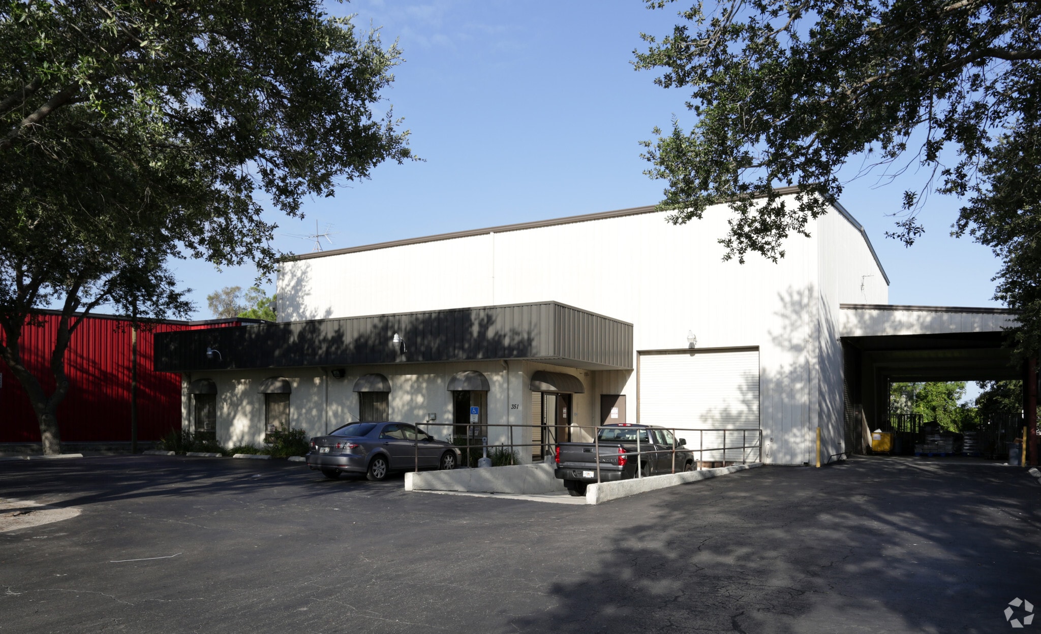 351 Production Blvd, Naples, FL for lease Building Photo- Image 1 of 9