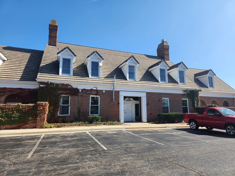 1355 S State Route 59, Naperville, IL for lease - Building Photo - Image 2 of 7