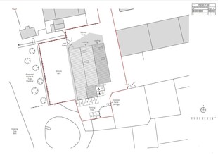 Silver St, Attleborough for lease Site Plan- Image 2 of 2