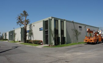 6880 Orangethorpe Ave, Buena Park CA - Warehouse