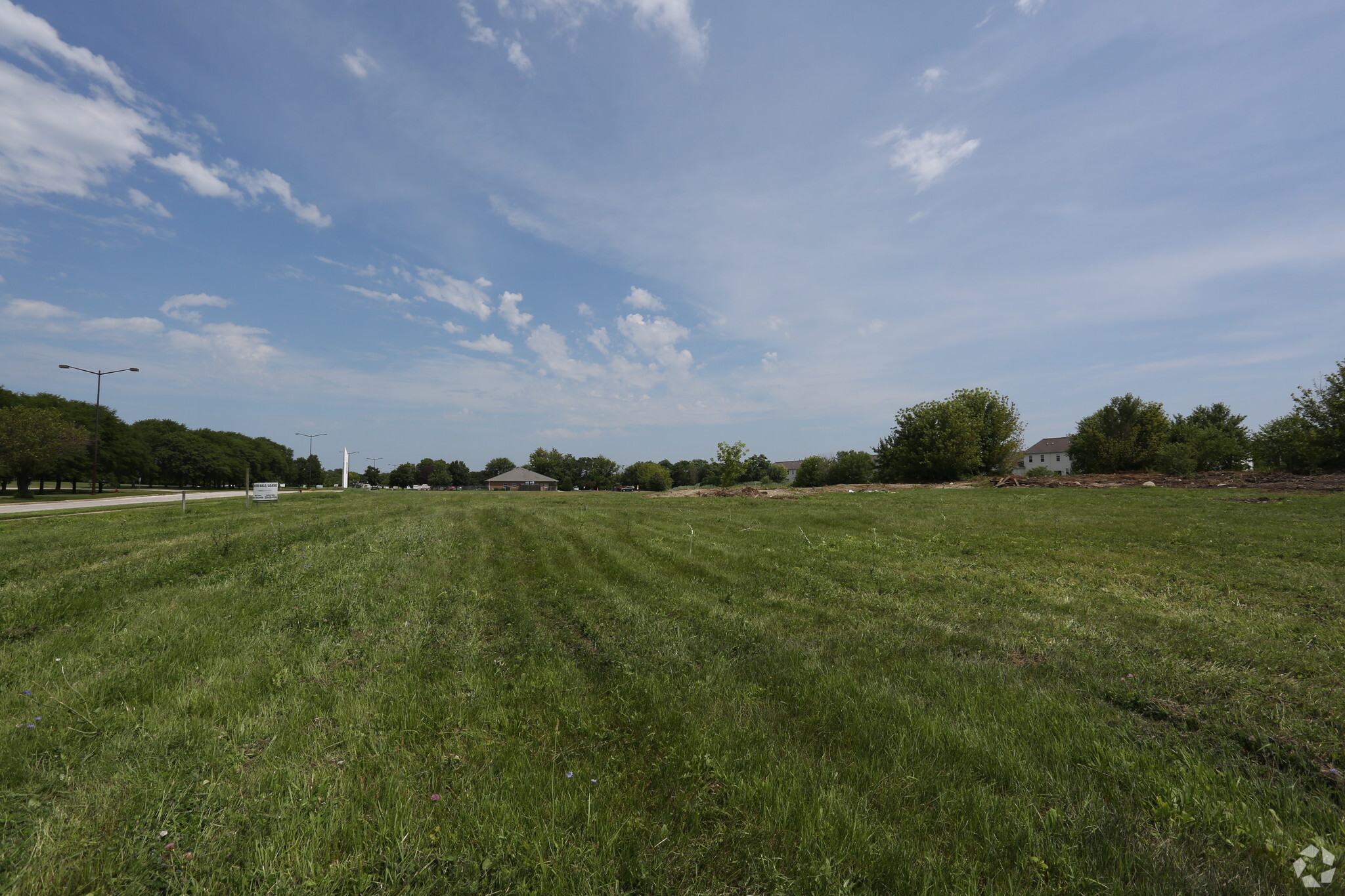 E New York St And Station Blvd, Aurora, IL for sale Primary Photo- Image 1 of 1