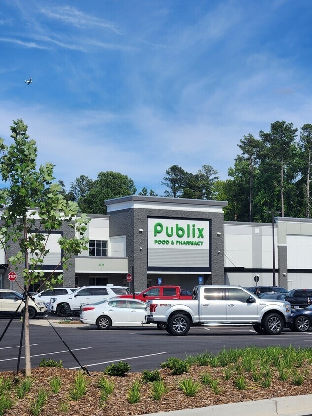 2775 N Columbia St, Milledgeville, GA for lease Primary Photo- Image 1 of 4