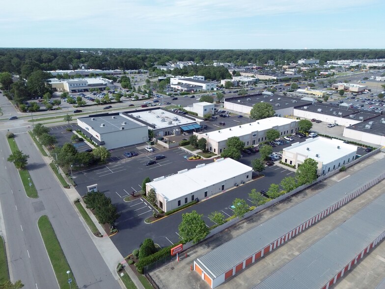 616 Village Dr, Virginia Beach, VA for lease - Building Photo - Image 2 of 21