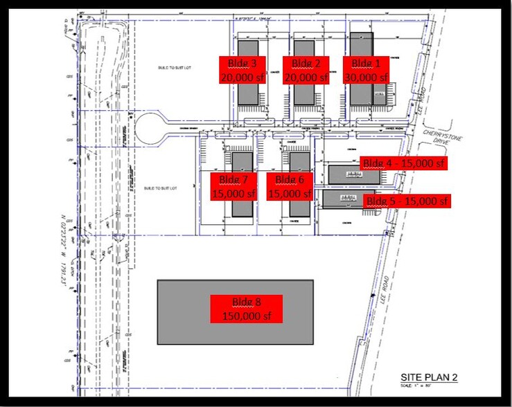 19737 B Lee Road, Humble, TX for lease - Building Photo - Image 2 of 2